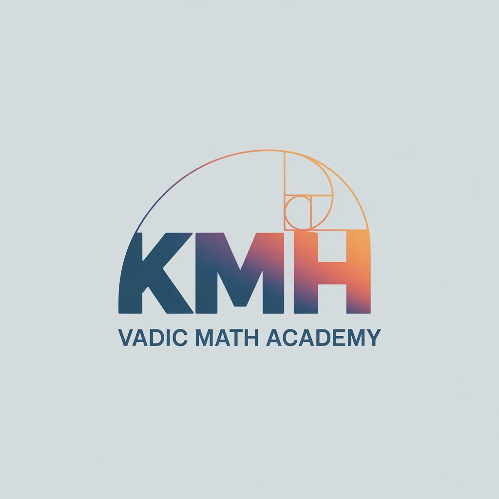 KMH VADIC MATH ACADEMY